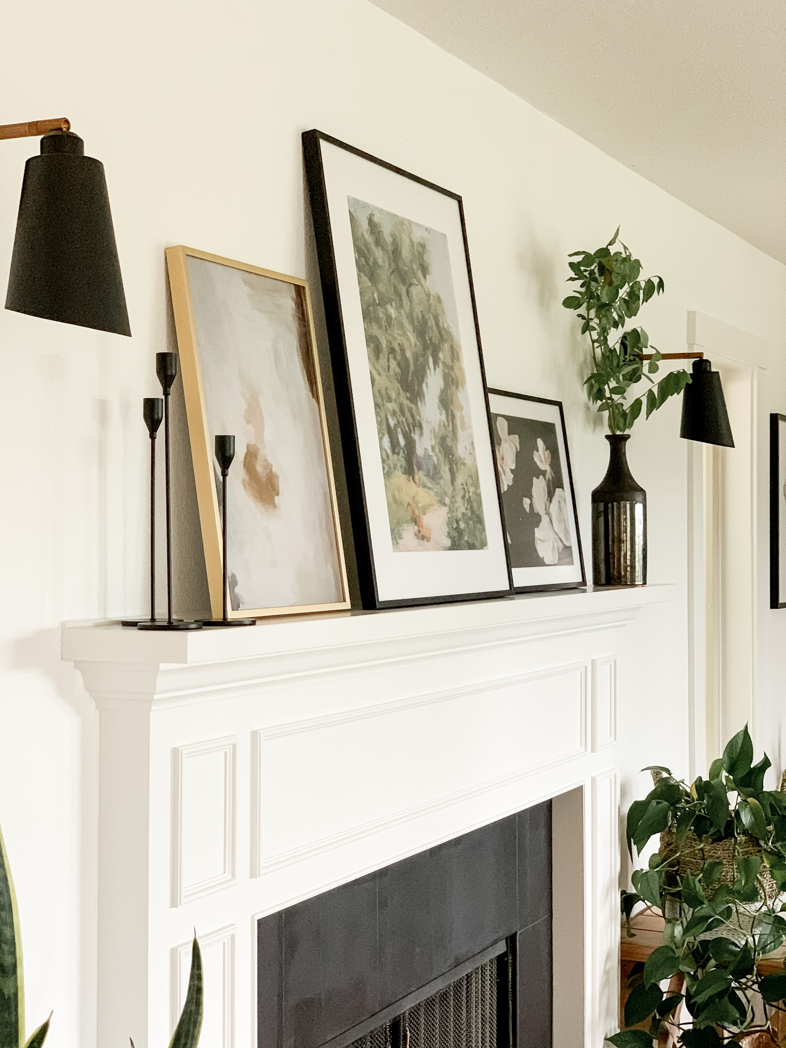 How To Install Wall Sconces Without Wiring