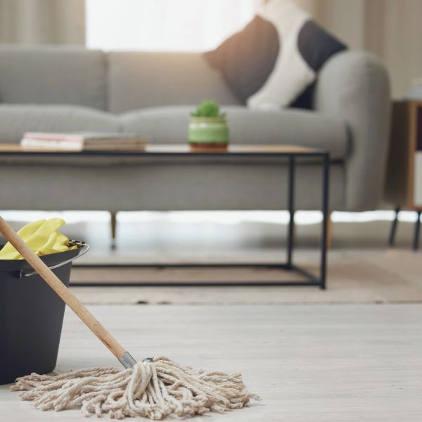 tips for cleaning wood floors