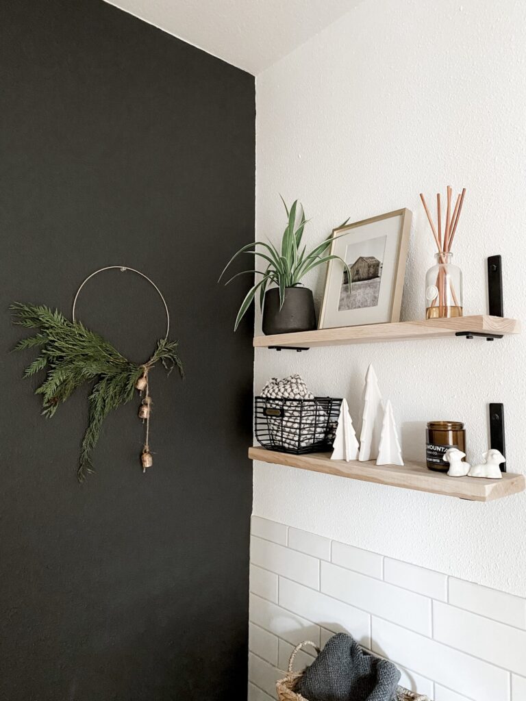 My Holiday Home Decor Tour