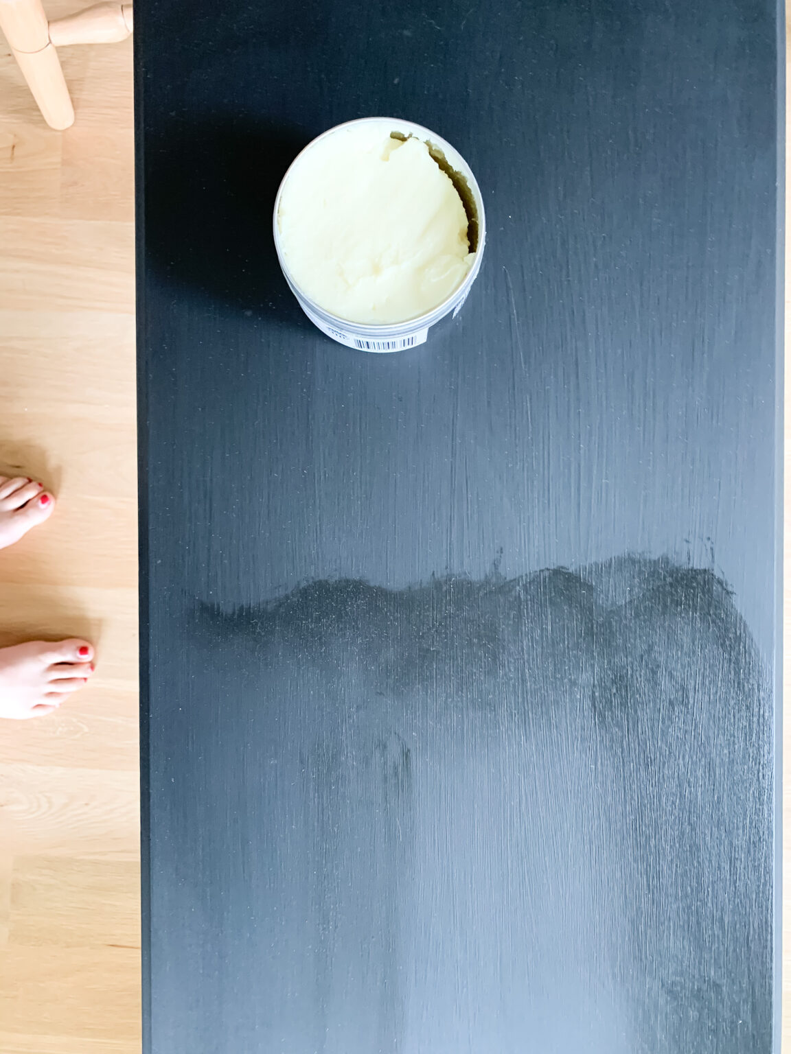 Rustoleum Milk Paint Review Is It Better Than Chalk Paint? allisa