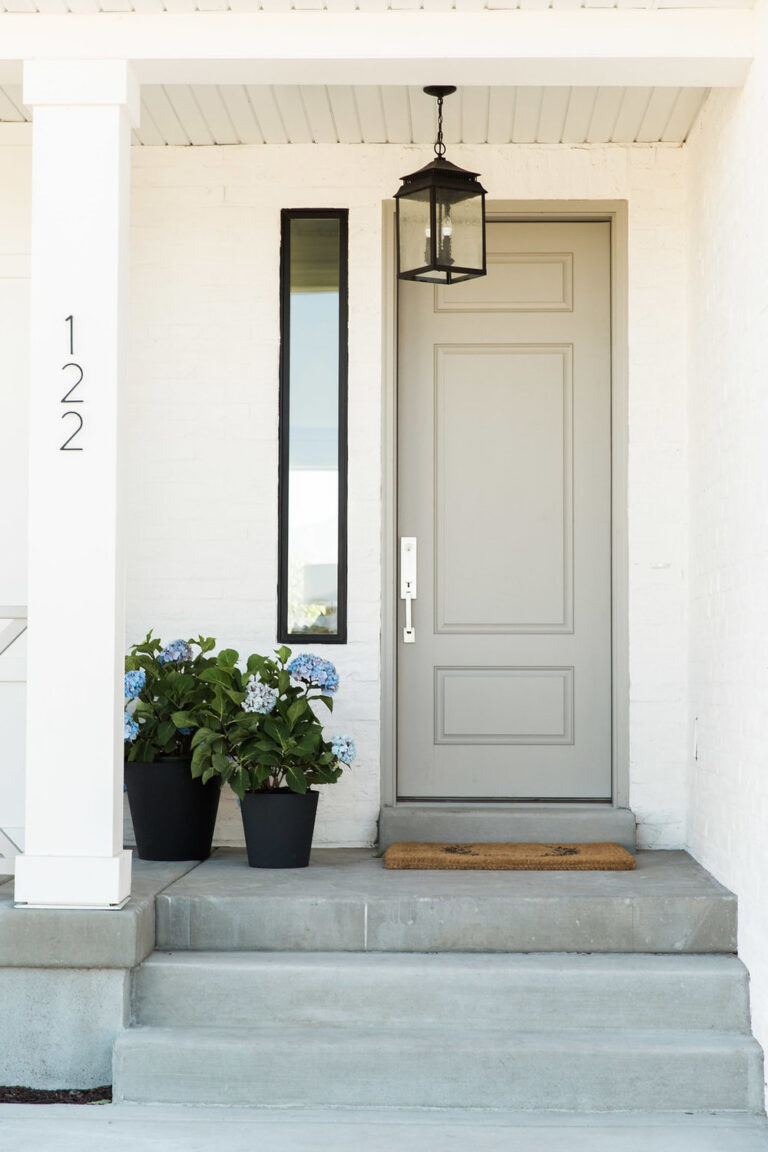 Warm Gray vs Cool Gray Paint Colors