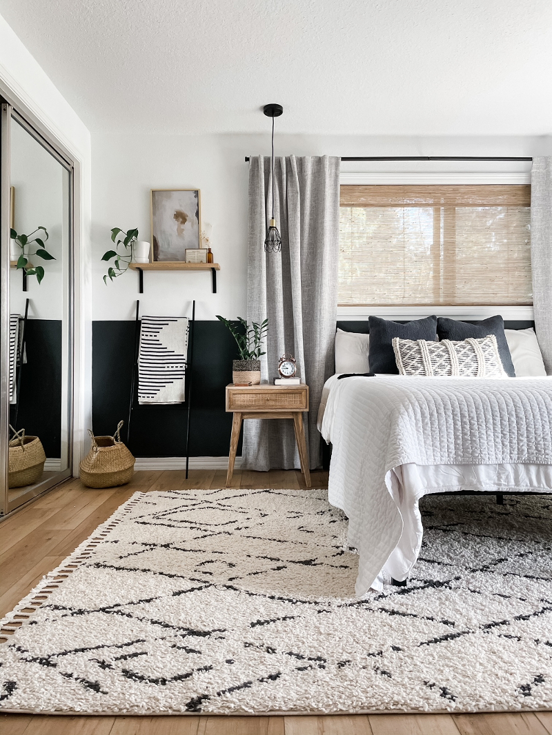 10 Small Bedroom Decor Ideas - Allisa Jacobs Home & Design