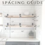 shelf spacing guide
