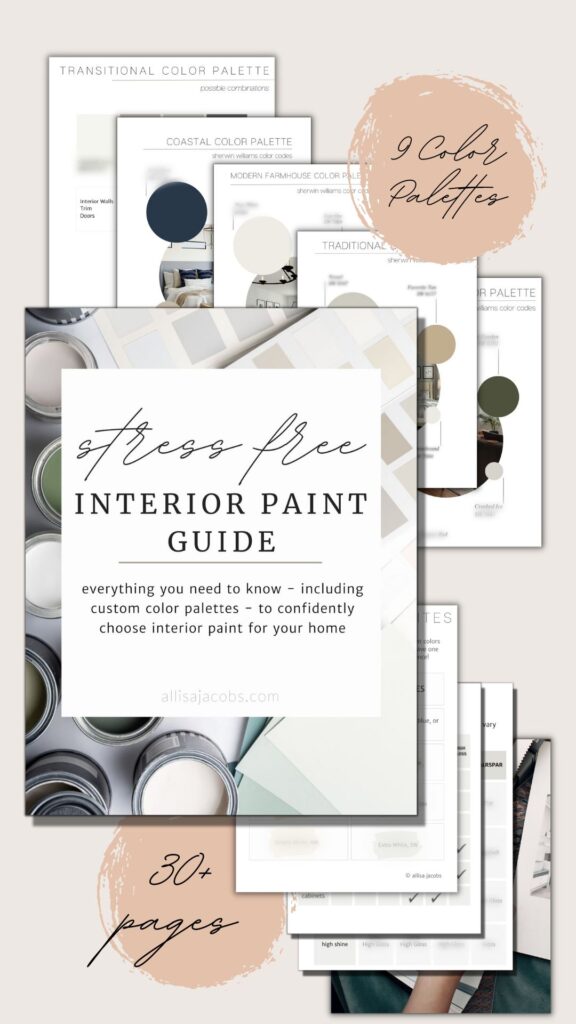 interior paint guide