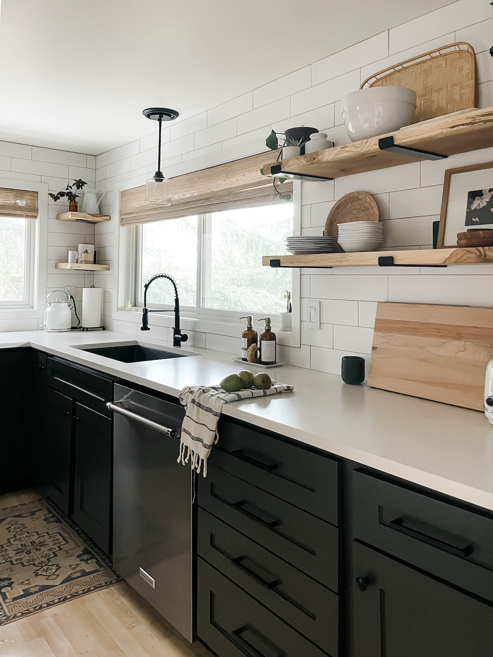 Small Kitchen Remodel Before And After