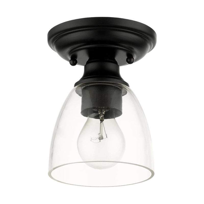 small ceiling light