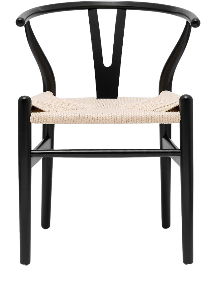 wishbone dining chair