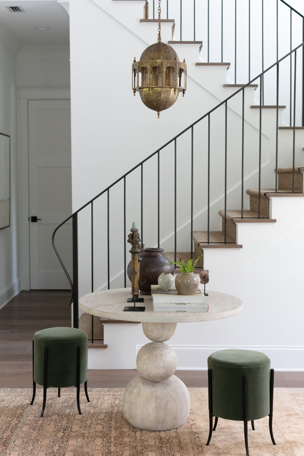View of Modern Wall Color Paint Trends