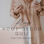 free home decor quiz