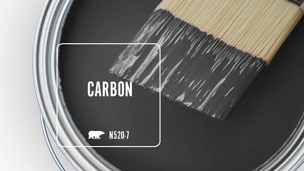behr carbon N520-7